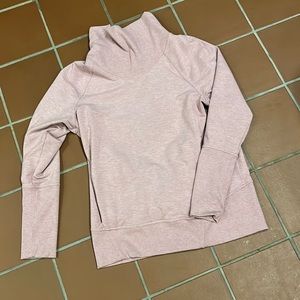lululemon funnel neck long sleeve